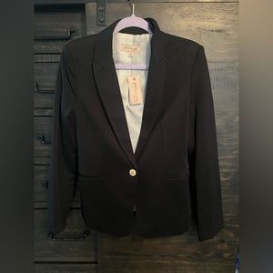 NWT - Philosophy blazer - black - medium